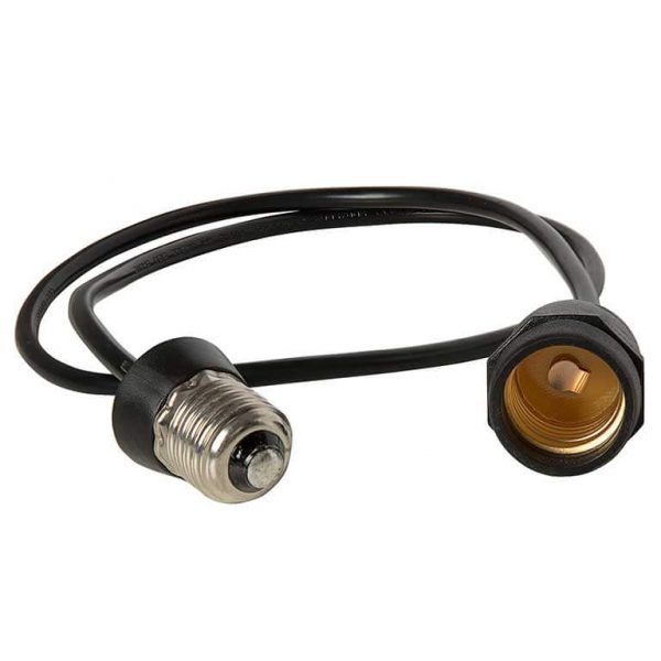 Black Edison Droppers
