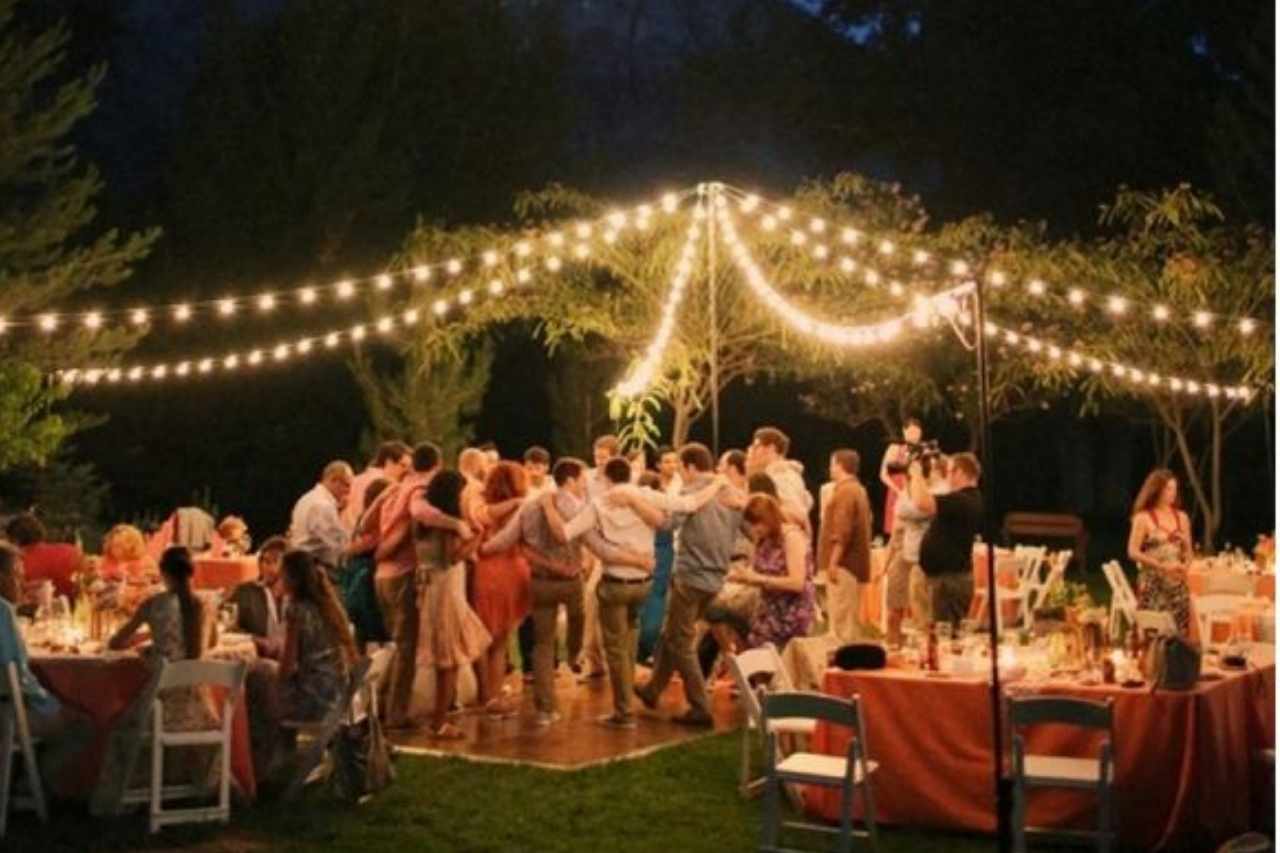 Event Lighting Hire Port Adelaide Festoon Lighting Adelaide