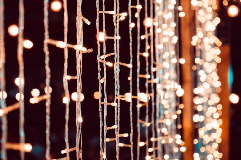 Hire fairy lights for your event