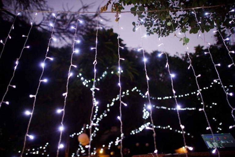 Hire fairy lights for your event