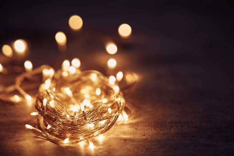 Hire fairy lights for your event