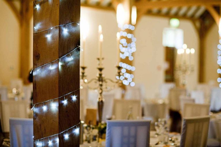 Hire fairy lights for your party